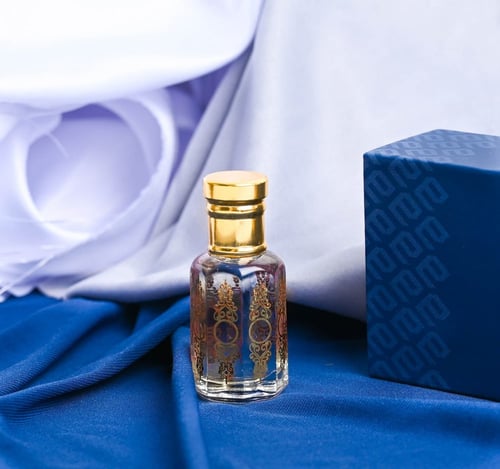 مسك المخملية الخاص