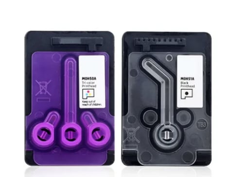 راس طابعه اتش بي مطابق للطابعة موديل HP TNK -500-5...