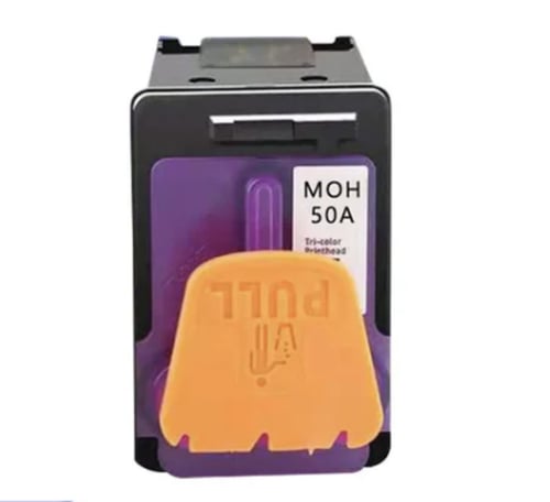 راس طابعه اتش بي مطابق للطابعة MOH50A - MOH51A- X4...