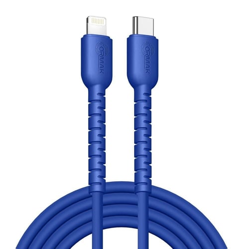 باقة أورماك برو – كيبل 60 وات + شاحن 35 وات + باور...