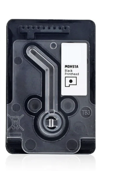 راس طابعه HP TNK415 ملون