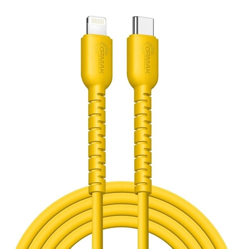 باقة أورماك برو – كيبل 60 وات + شاحن 35 وات + باور...