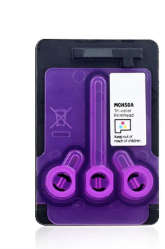 راس طابعه HP TNK415 ملون