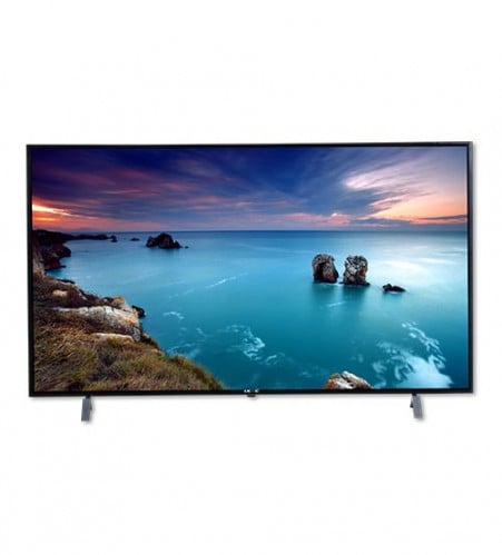 شاشة أورماك 65 بوصه QLED