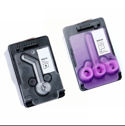 راس طابعه HP TNK415 ملون