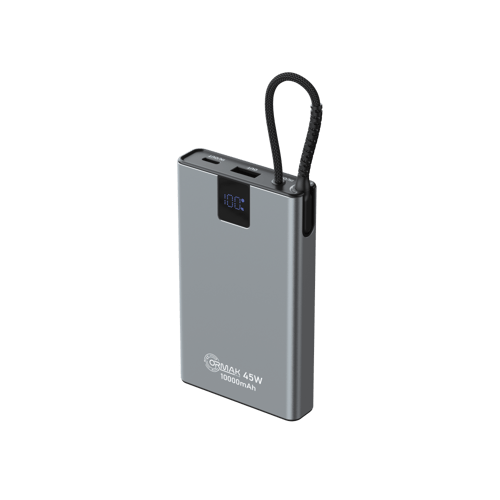 باور بانك أورماك 45 وات - 10,000 ألف ملي امبير HA-...