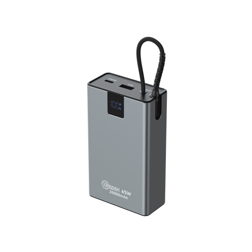 باور بانك أورماك 65 وات - 20 ألف ملي امبير HA-P21