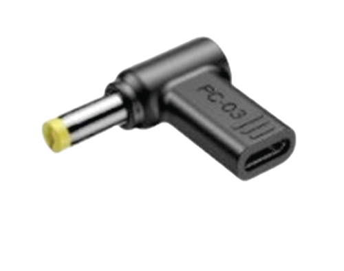 Type-C to Laptop/Tablet Adapter, Size: 1.7 * 5.5