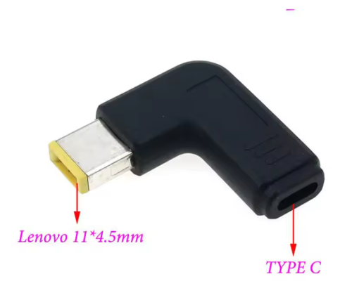 Type-C to Laptop/Tablet Adapter, Size: 4.5 * 11