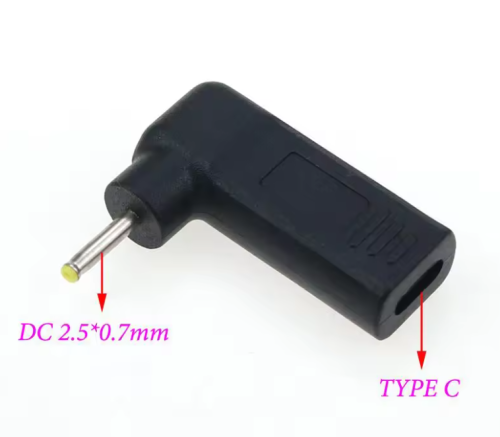 Type-C to Laptop/Tablet Adapter
