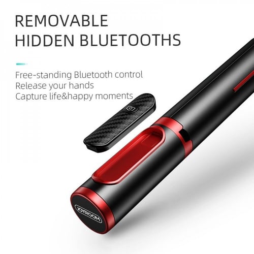 عصا سيلفي ترايبود بتحكم عن بعد | جوي روم joyroom