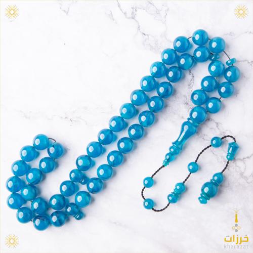 تركوازي بتعريق و شفافية