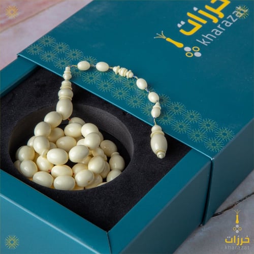 دومينو صب قديم بيضاوي