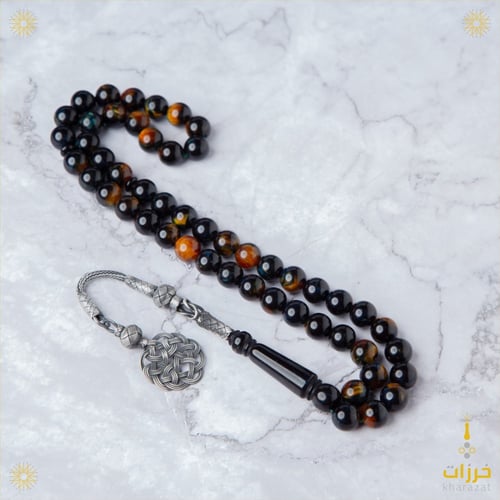 بكلايت بلجيكي متعدد الألوان