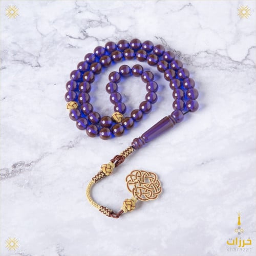 بكلايت بلجيكي حرباء بنفسجي