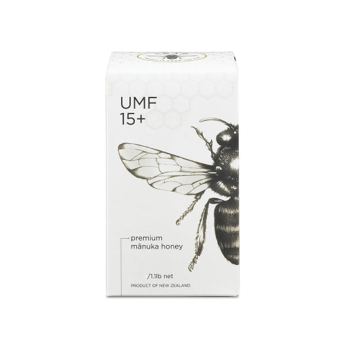 عسل مانوكا النيوزيلندي UMF15 250جم