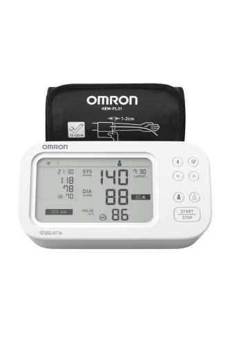 Omron M6 Comfort Diabetics Sphygmomanometer HEM