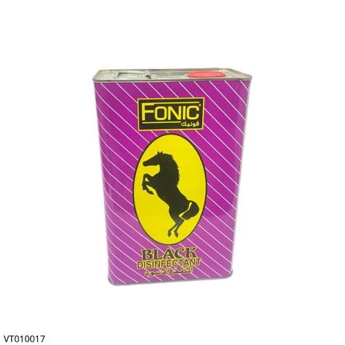 فونيك | المطهر الأسود المركز - 4 لتر