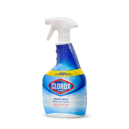 كلوركس بخاخ 750 مل