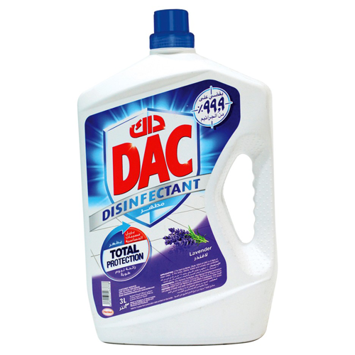 داك مطهر برائحة اللافندر 3 لتر