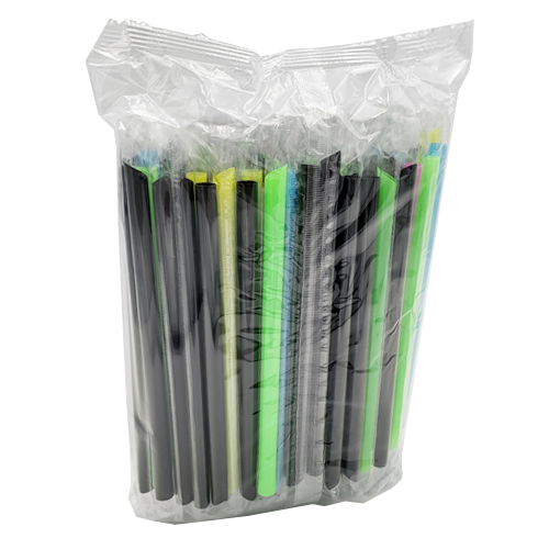 مزاز 10 ملم ملون (100 حبة)