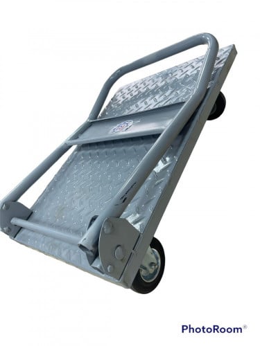 عربة كفرات كبيرة حديد