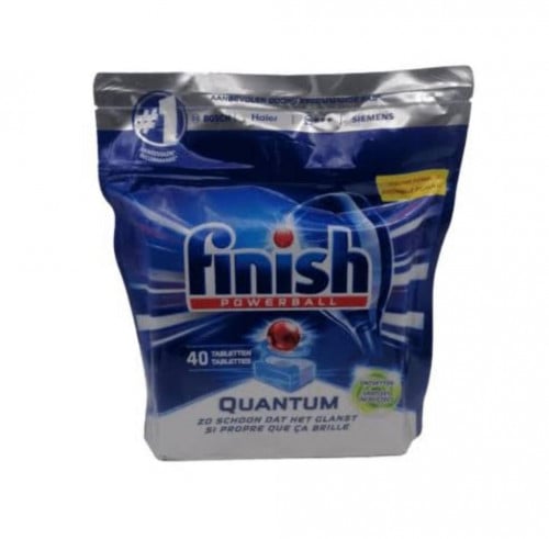 فينش كوانتوم أقراص غسالة الصحون 40 قرص