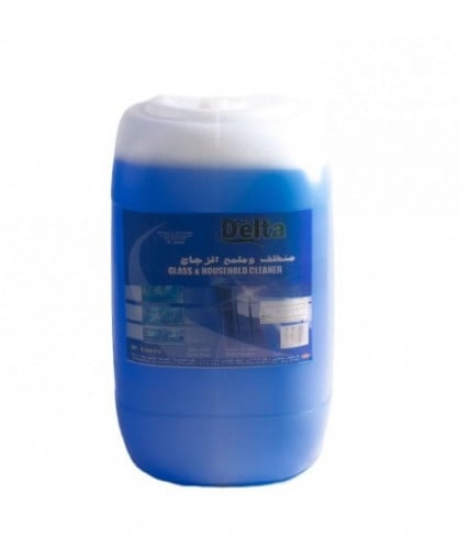 دلتا ملمع زجاج 30 لتر ( منتج غير قابل للشحن خارج ا...