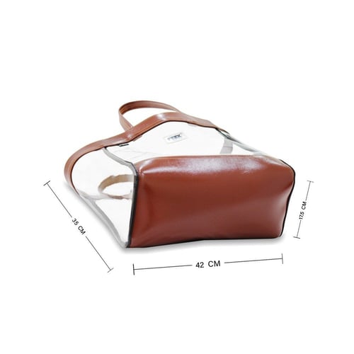 سلة الحرمين شفاف بني