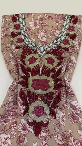 مخور حرير ملكي مخرم