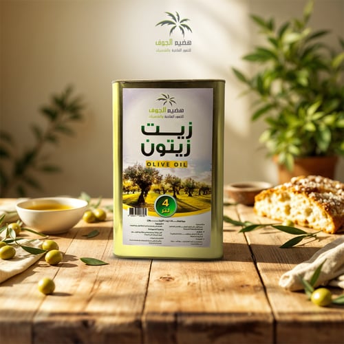 زيت زيتون الجوف