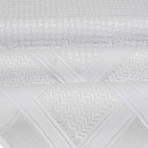 شماغ بروجيه العجلان أبيض