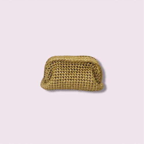 gold clutch (عدة احجام )
