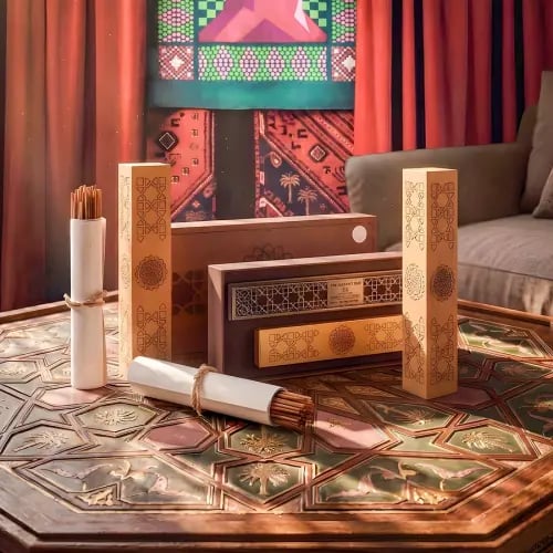 عرض مبخرة العود الفيتنامي