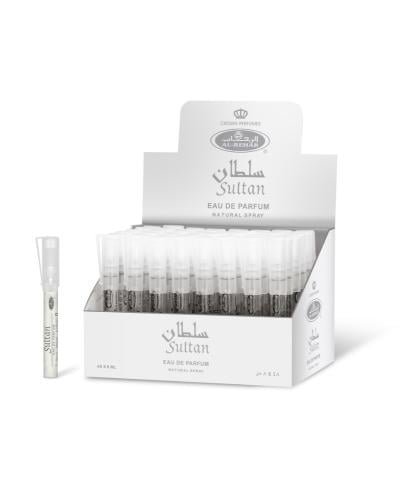 عطر بخاخ اقلام سلطان 8 مل