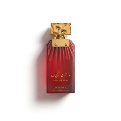 عطر مسك الرمان