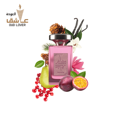فن مشاعر وردي 100 مل