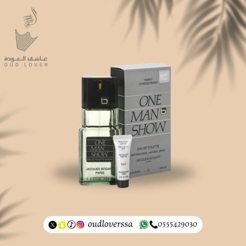 عطر ون مان شو 100 مل