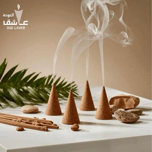 بخور هرمي مونيكا