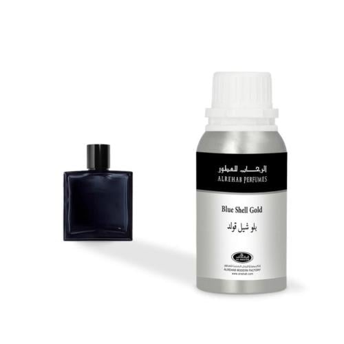 بلو شيل قولد