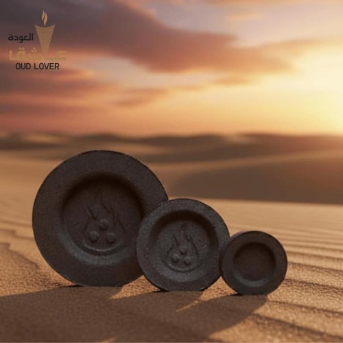 فحم بخور حجم وسط | 20 قرص