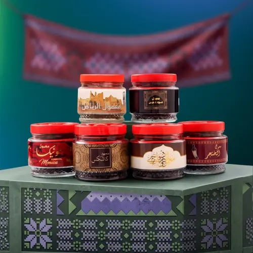 بكج أصالة المعمول الفاخر