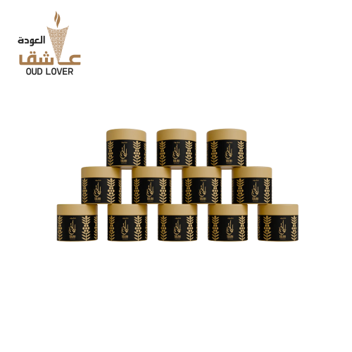 توزيعات ميني بخور تولة اسود