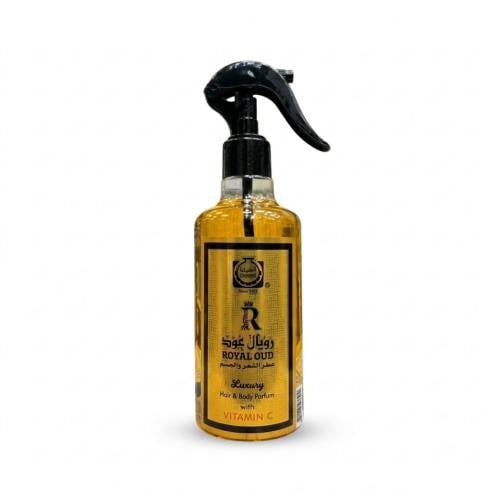 عطر الشعر والجسم رويال عود