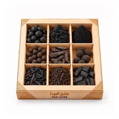 Incense Sample Box - Assorted Incense Set 90g
