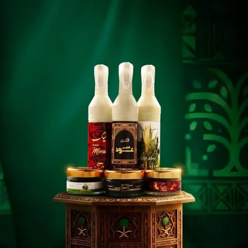تناغم الوطن | بخور ومعطرات