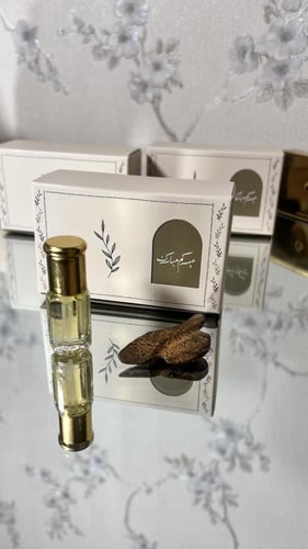 بوكس مسك او عطر مع كسره عوده