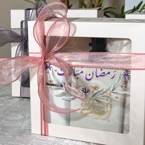 بوكس سمو الرمضاني