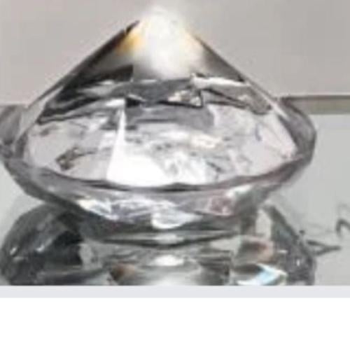 Crystal base for mini cards