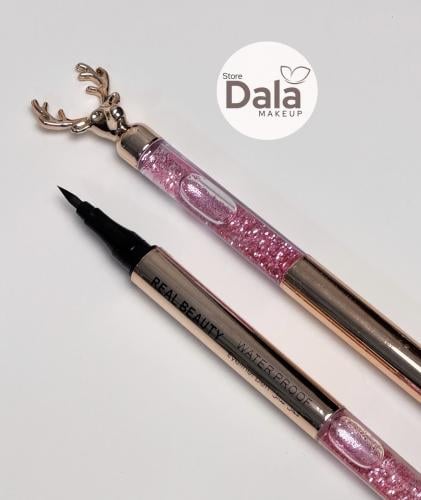 ايلاينر الغزالة ضد المويا